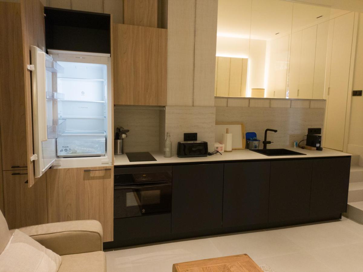 마드리드 Precioso Apartamento Nuevo En Calle Ferraz 아파트 외부 사진