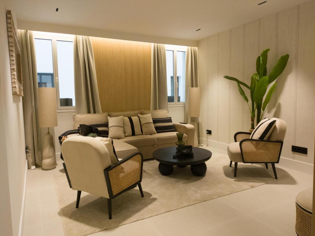 마드리드 Precioso Apartamento Nuevo En Calle Ferraz 아파트 외부 사진