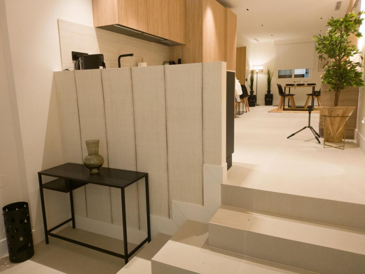 마드리드 Precioso Apartamento Nuevo En Calle Ferraz 아파트 외부 사진