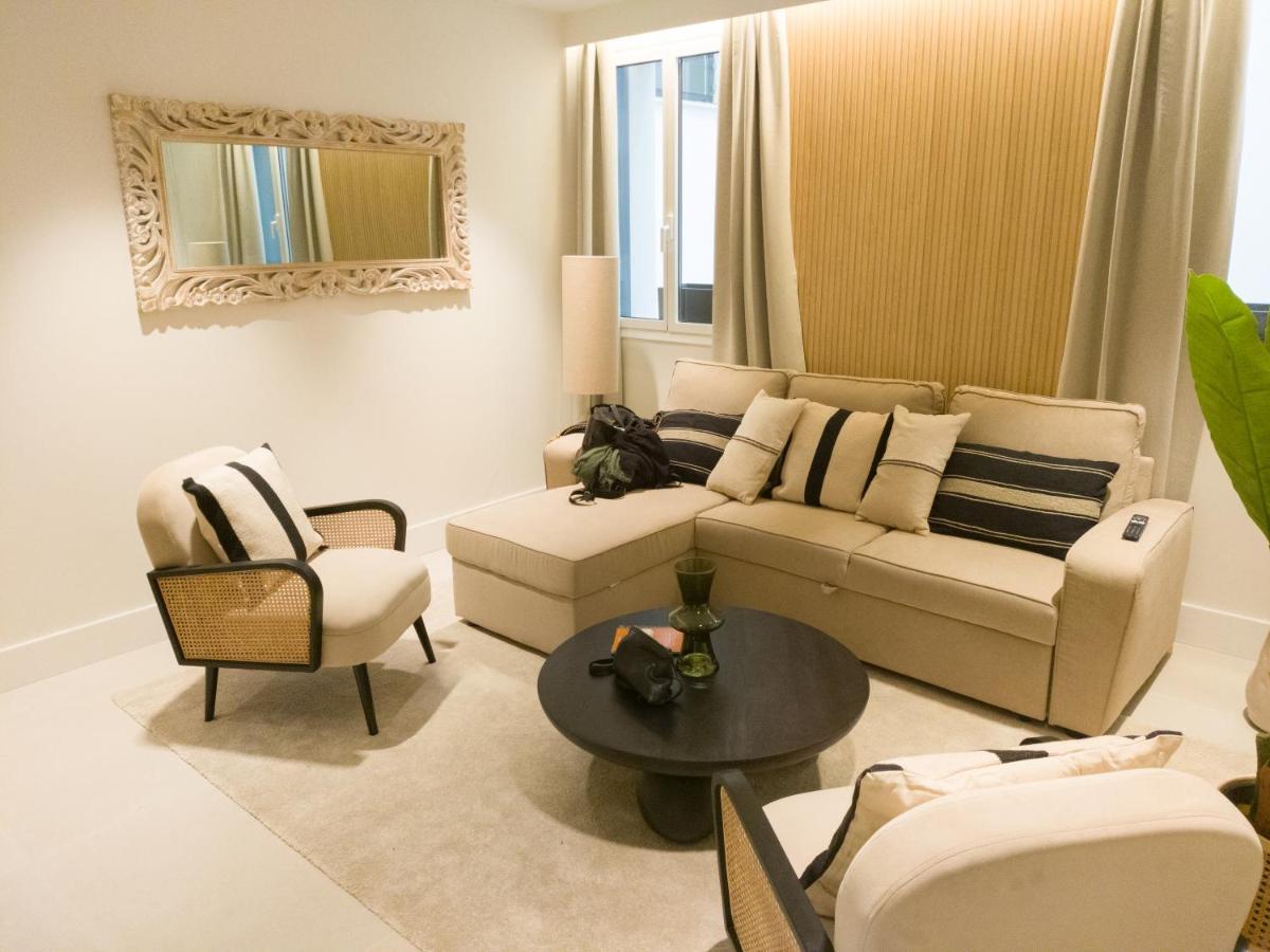 마드리드 Precioso Apartamento Nuevo En Calle Ferraz 아파트 외부 사진
