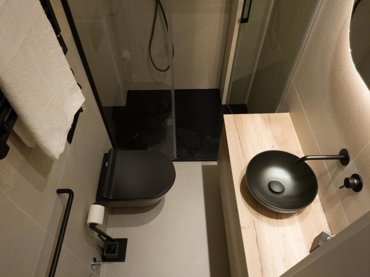 마드리드 Precioso Apartamento Nuevo En Calle Ferraz 아파트 외부 사진