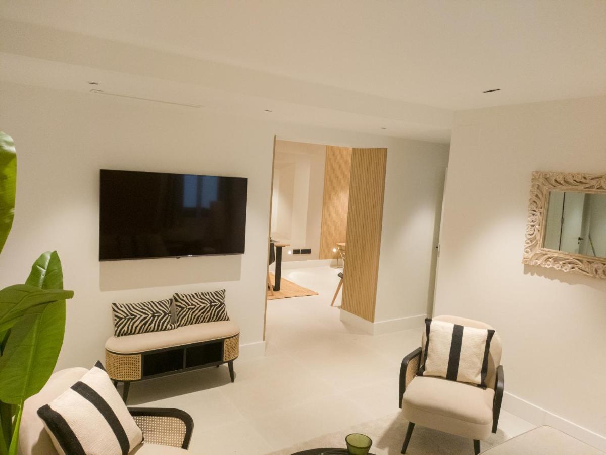 마드리드 Precioso Apartamento Nuevo En Calle Ferraz 아파트 외부 사진