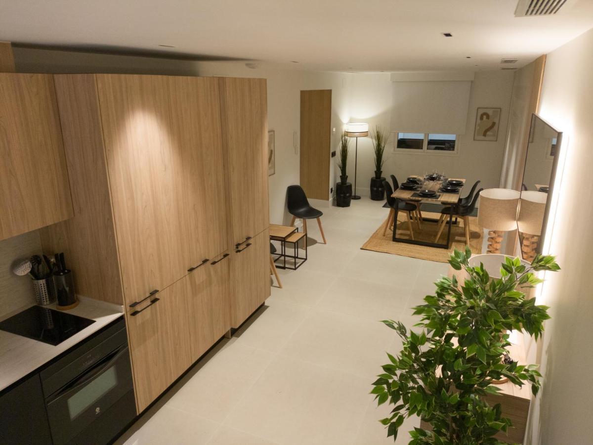마드리드 Precioso Apartamento Nuevo En Calle Ferraz 아파트 외부 사진