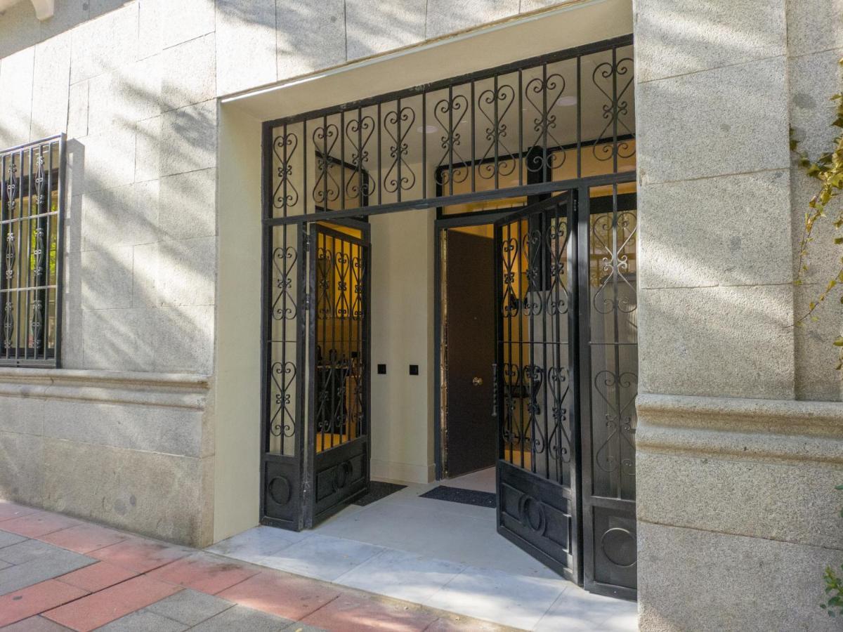 마드리드 Precioso Apartamento Nuevo En Calle Ferraz 아파트 외부 사진